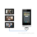 Android Digital Video Door Phone Apartment Video Intercom